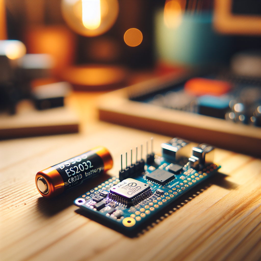 Cover image for TimeFuse: Battery-Backed RTC with NTP Fallback for ESP Projects