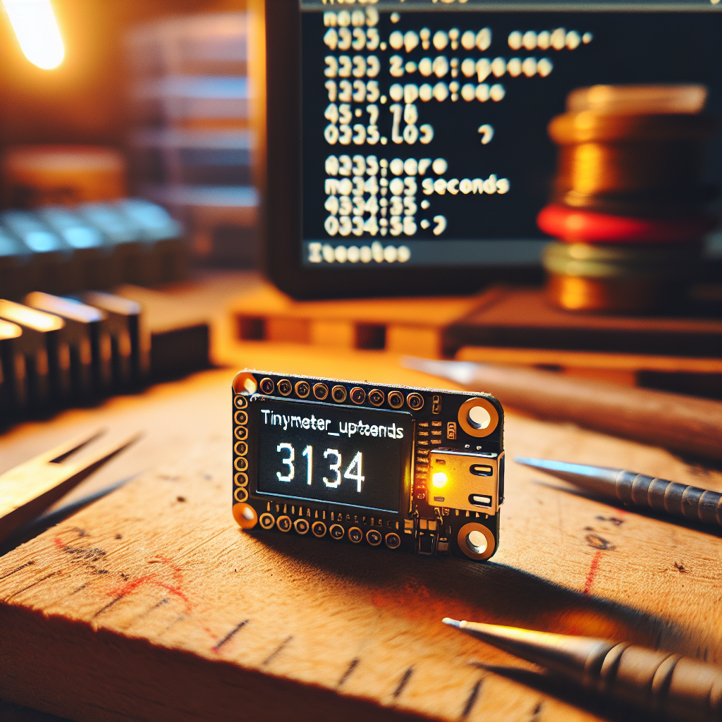 Cover image for TinyMeter: A Minimal On-Device Metrics Exporter for ESP32